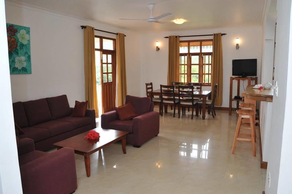 La Fontaine Holiday Apartment Bel Ombre Esterno foto